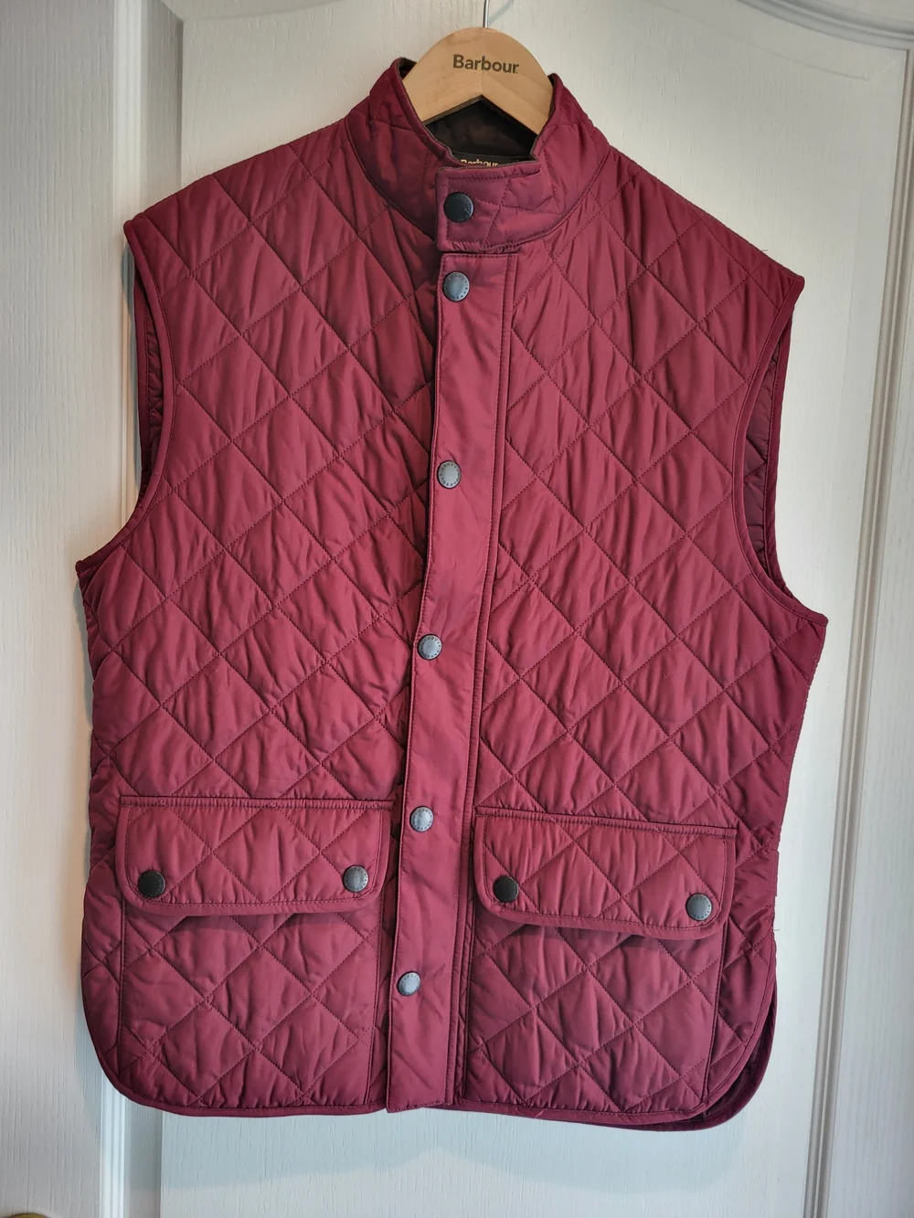 Barbour Lowerdale Gilet - Large